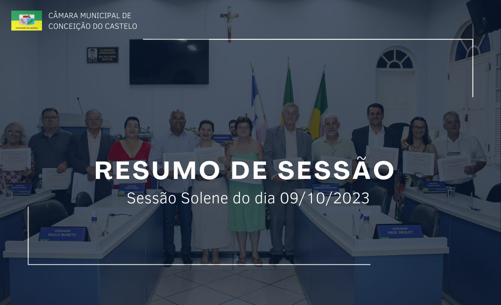 Associação de Pais e Amigos dos Excepcionais em Conceição do Castelo-ES comemora 30 anos de criação no Município.
